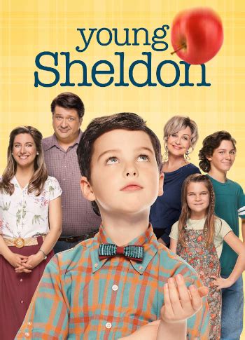 young sheldon tropes|Young Sheldon / Heartwarming .